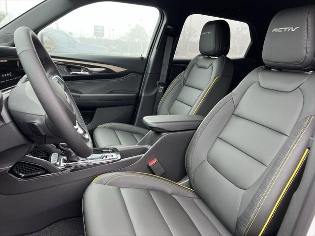 new 2025 Chevrolet TrailBlazer car, priced at $28,535