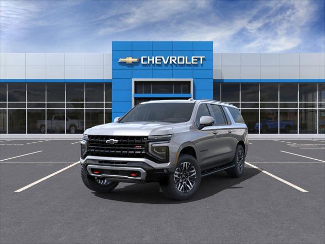 new 2025 Chevrolet Suburban car, priced at $83,009