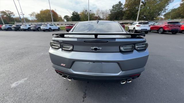 used 2022 Chevrolet Camaro car, priced at $39,999