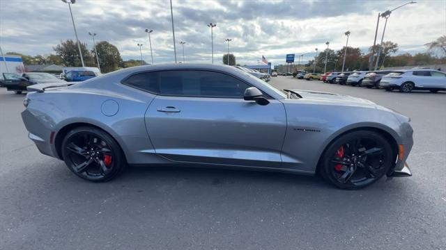 used 2022 Chevrolet Camaro car, priced at $39,999