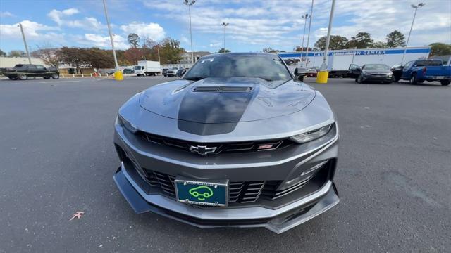 used 2022 Chevrolet Camaro car, priced at $39,999