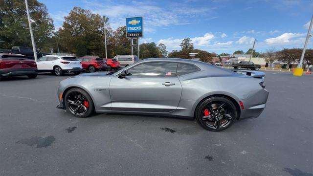 used 2022 Chevrolet Camaro car, priced at $39,999