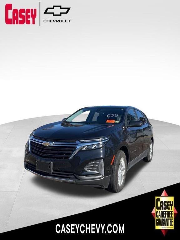 used 2022 Chevrolet Equinox car, priced at $20,900