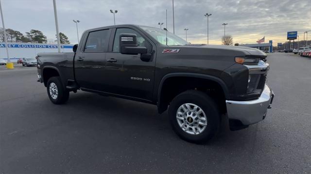 used 2022 Chevrolet Silverado 2500 car, priced at $49,100