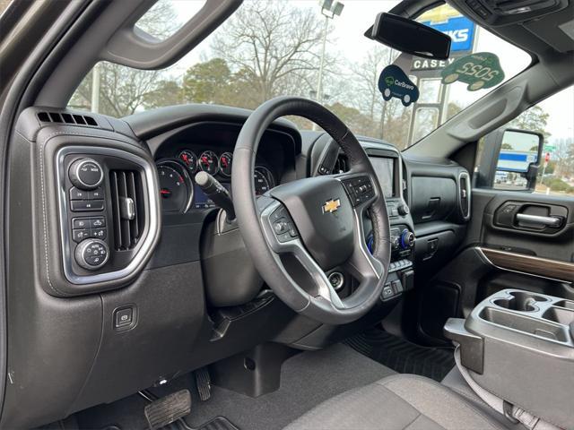 used 2022 Chevrolet Silverado 2500 car, priced at $49,100