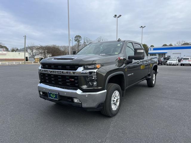 used 2022 Chevrolet Silverado 2500 car, priced at $49,100