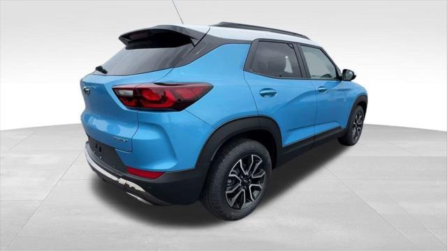 new 2025 Chevrolet TrailBlazer car, priced at $31,379