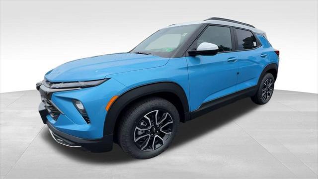 new 2025 Chevrolet TrailBlazer car, priced at $31,379
