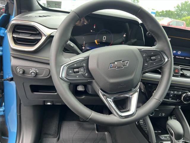 new 2025 Chevrolet TrailBlazer car, priced at $29,879
