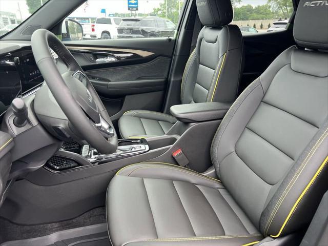 new 2025 Chevrolet TrailBlazer car, priced at $31,379