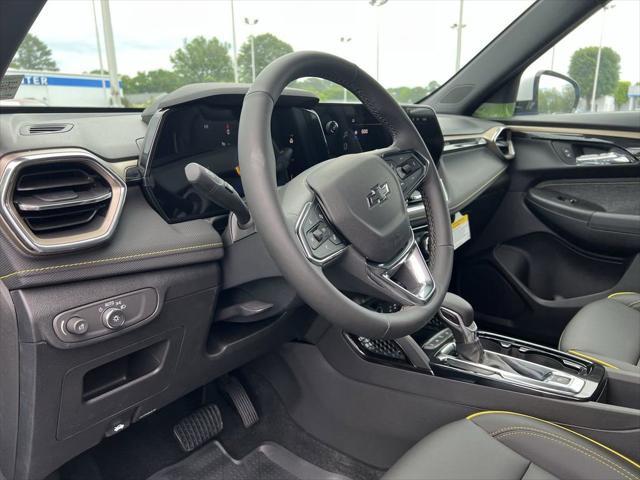 new 2025 Chevrolet TrailBlazer car, priced at $31,379