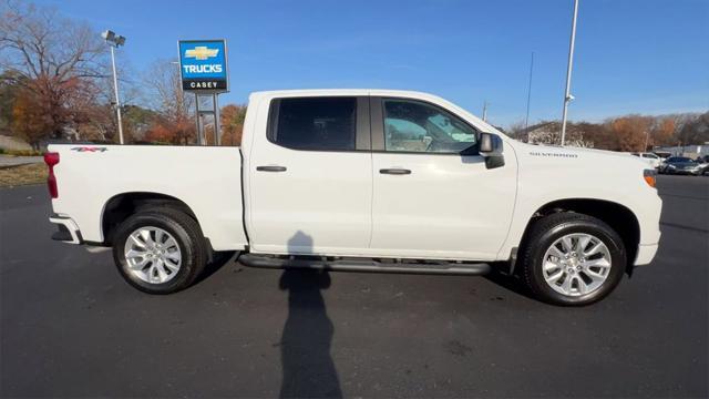 new 2025 Chevrolet Silverado 1500 car, priced at $47,890