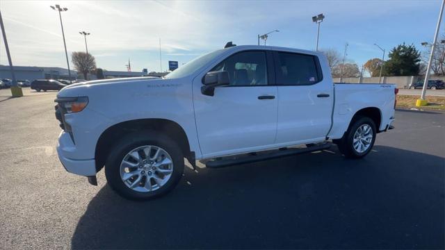 new 2025 Chevrolet Silverado 1500 car, priced at $47,890