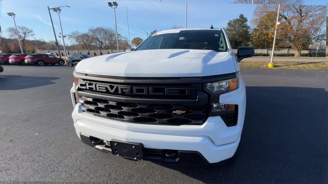 new 2025 Chevrolet Silverado 1500 car, priced at $47,890