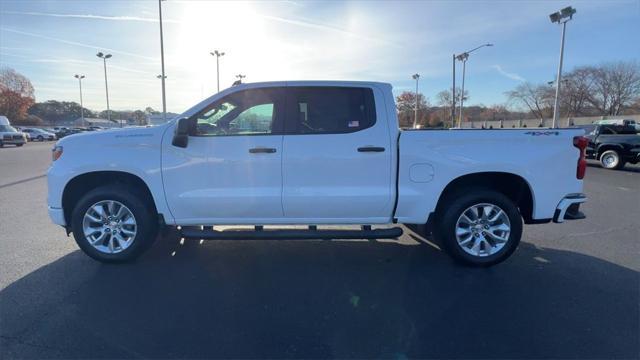 new 2025 Chevrolet Silverado 1500 car, priced at $47,890