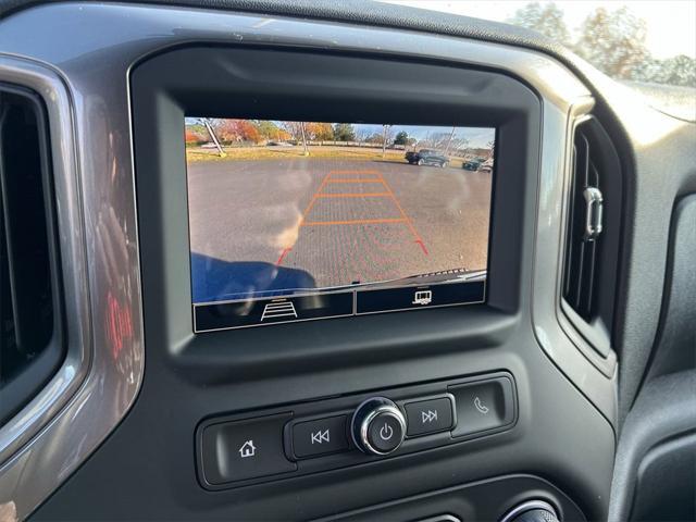 new 2025 Chevrolet Silverado 1500 car, priced at $47,890