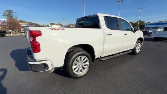 new 2025 Chevrolet Silverado 1500 car, priced at $47,890