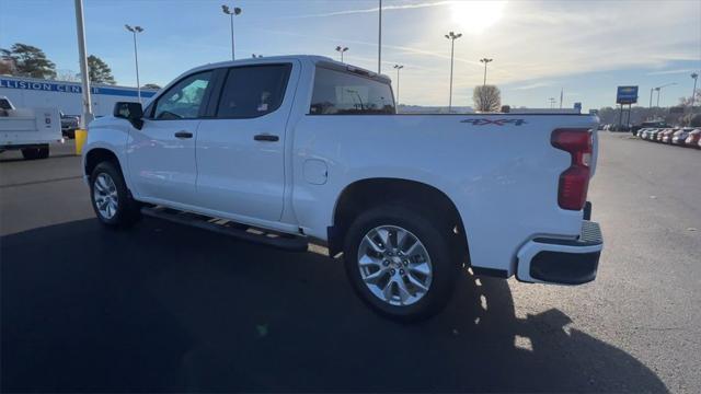 new 2025 Chevrolet Silverado 1500 car, priced at $47,890