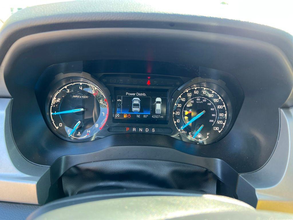 used 2022 Ford Ranger car, priced at $31,206