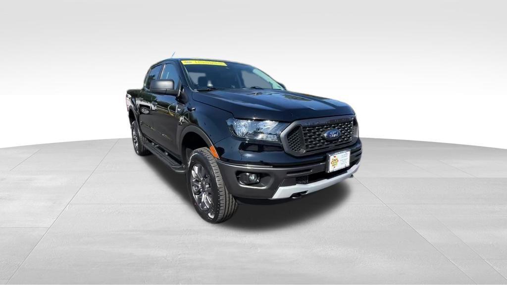 used 2022 Ford Ranger car, priced at $31,206