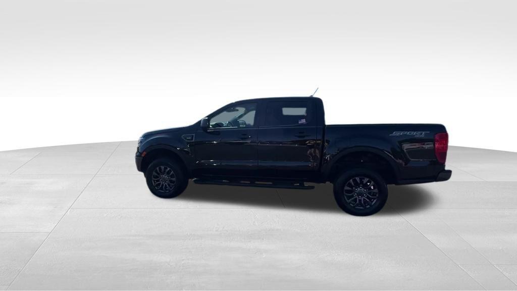 used 2022 Ford Ranger car, priced at $31,206