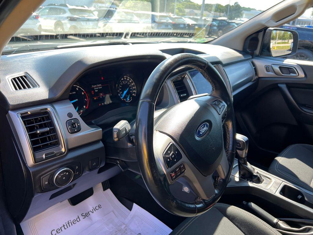 used 2022 Ford Ranger car, priced at $31,206