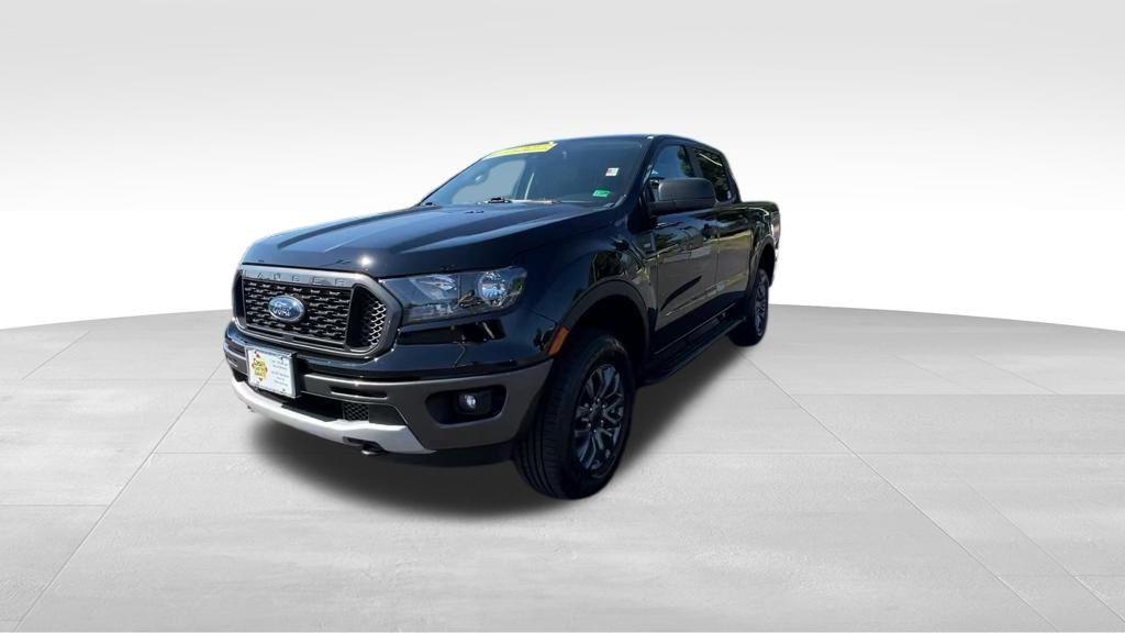used 2022 Ford Ranger car, priced at $31,206
