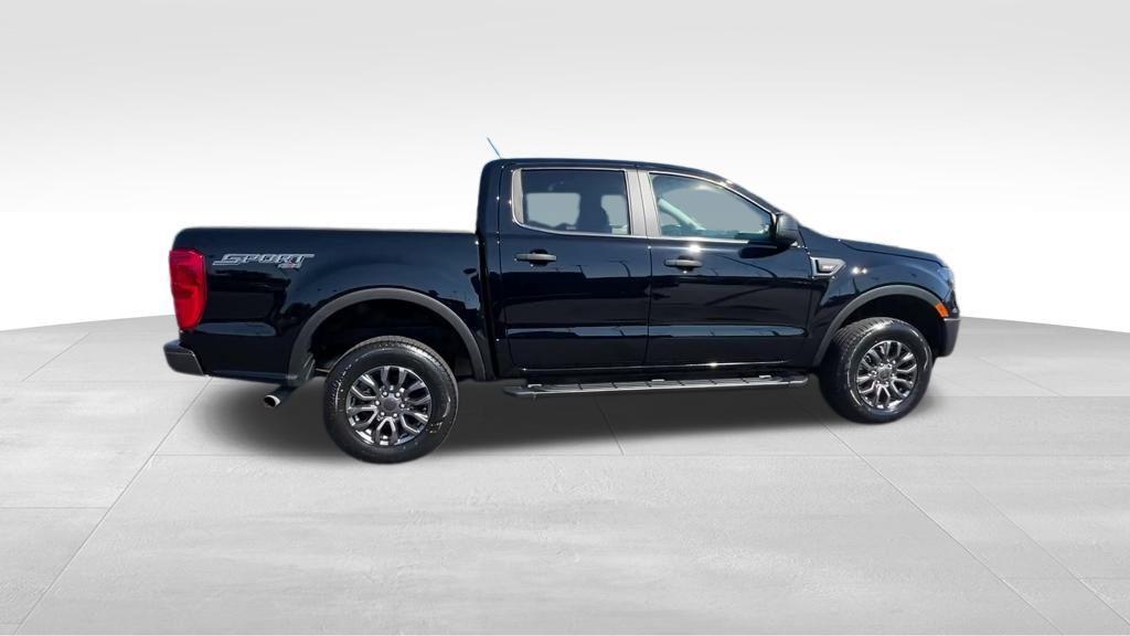 used 2022 Ford Ranger car, priced at $31,206