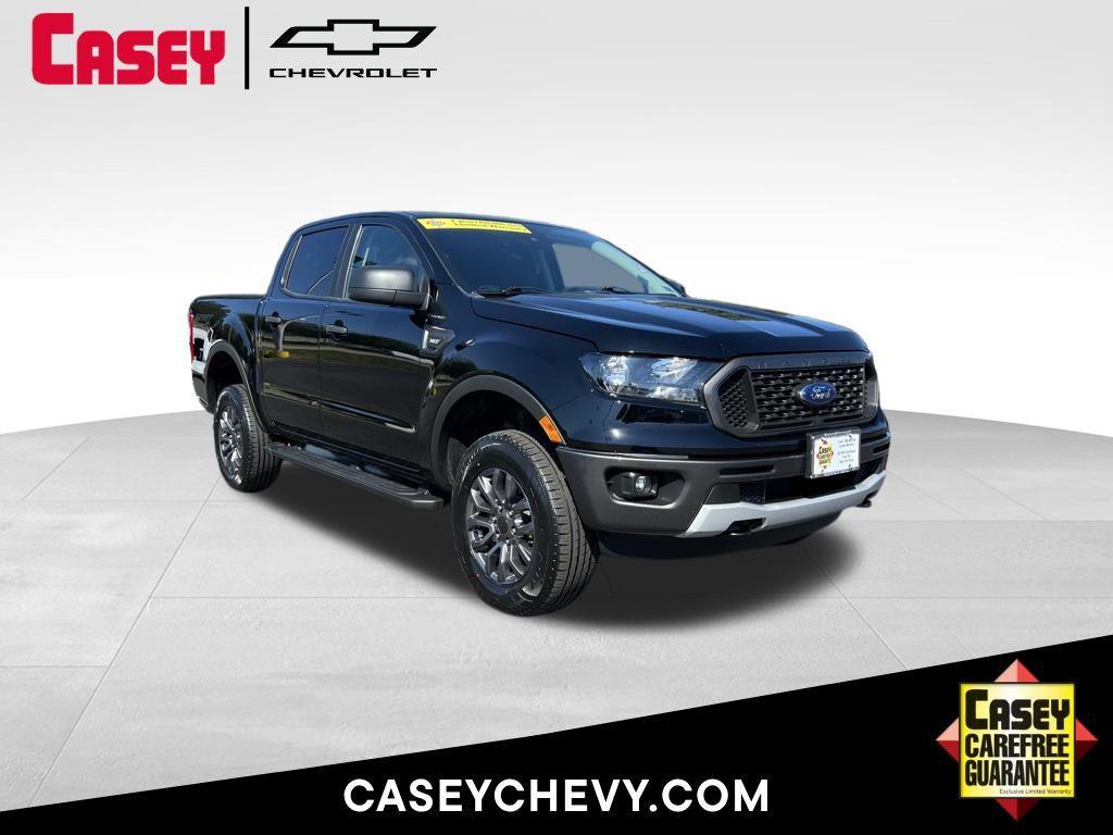 used 2022 Ford Ranger car, priced at $31,206