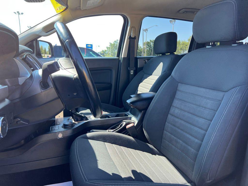 used 2022 Ford Ranger car, priced at $31,206