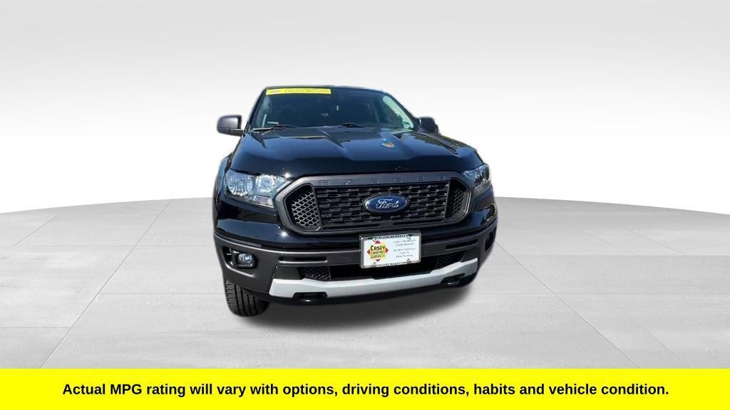 used 2022 Ford Ranger car, priced at $31,206