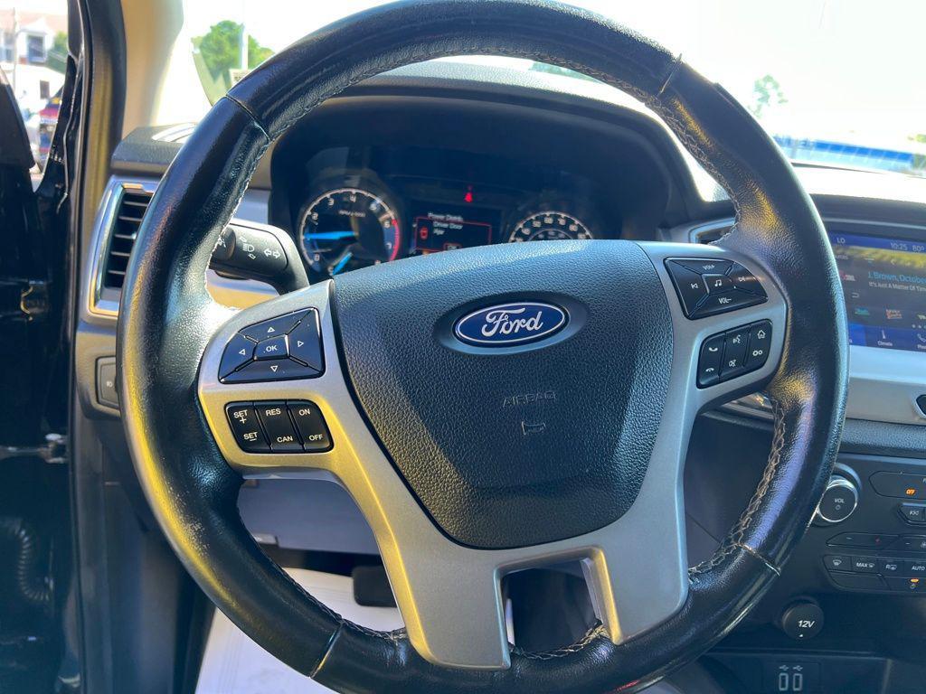 used 2022 Ford Ranger car, priced at $31,206
