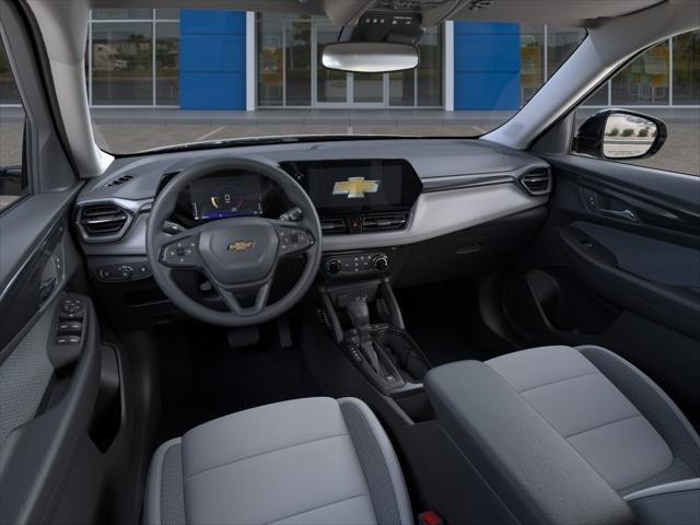 new 2024 Chevrolet TrailBlazer car, priced at $27,490