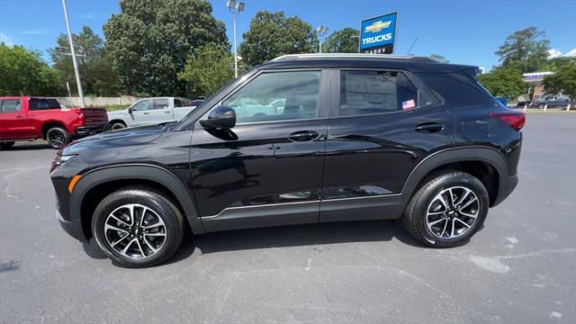 new 2024 Chevrolet TrailBlazer car, priced at $26,790