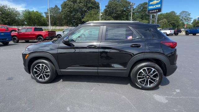 new 2024 Chevrolet TrailBlazer car, priced at $26,790