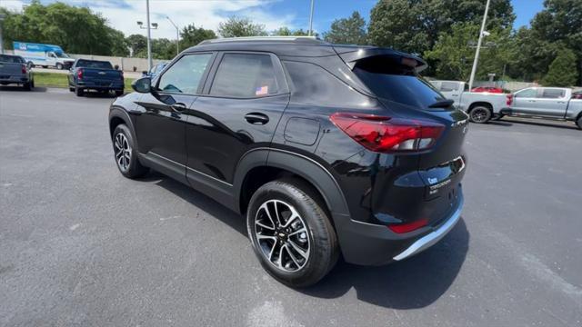 new 2024 Chevrolet TrailBlazer car, priced at $26,790