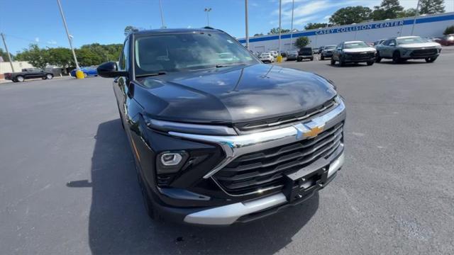 new 2024 Chevrolet TrailBlazer car, priced at $26,790