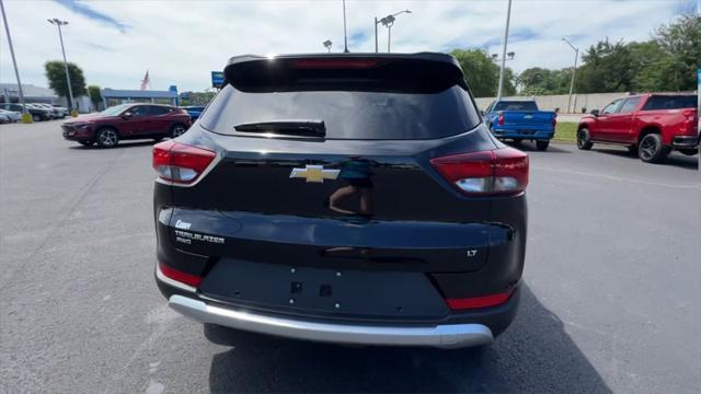 new 2024 Chevrolet TrailBlazer car, priced at $26,790