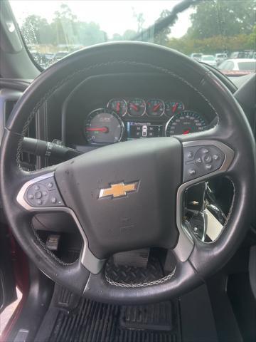 used 2019 Chevrolet Silverado 2500 car, priced at $53,499