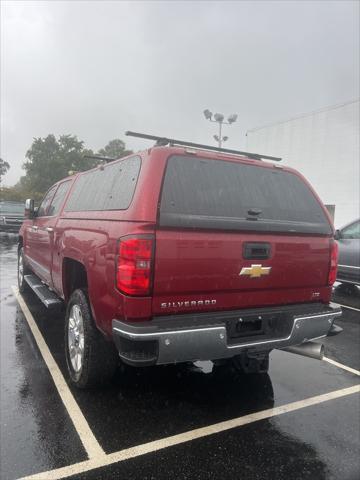 used 2019 Chevrolet Silverado 2500 car, priced at $53,499