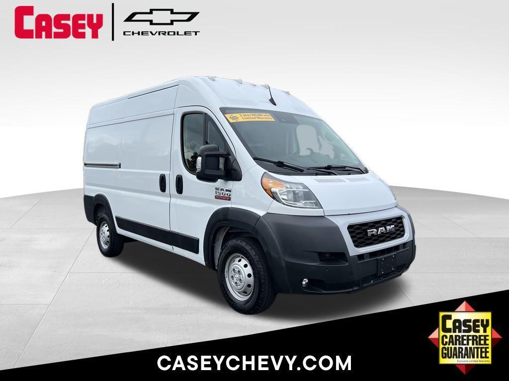used 2022 Ram ProMaster 1500 car, priced at $28,959