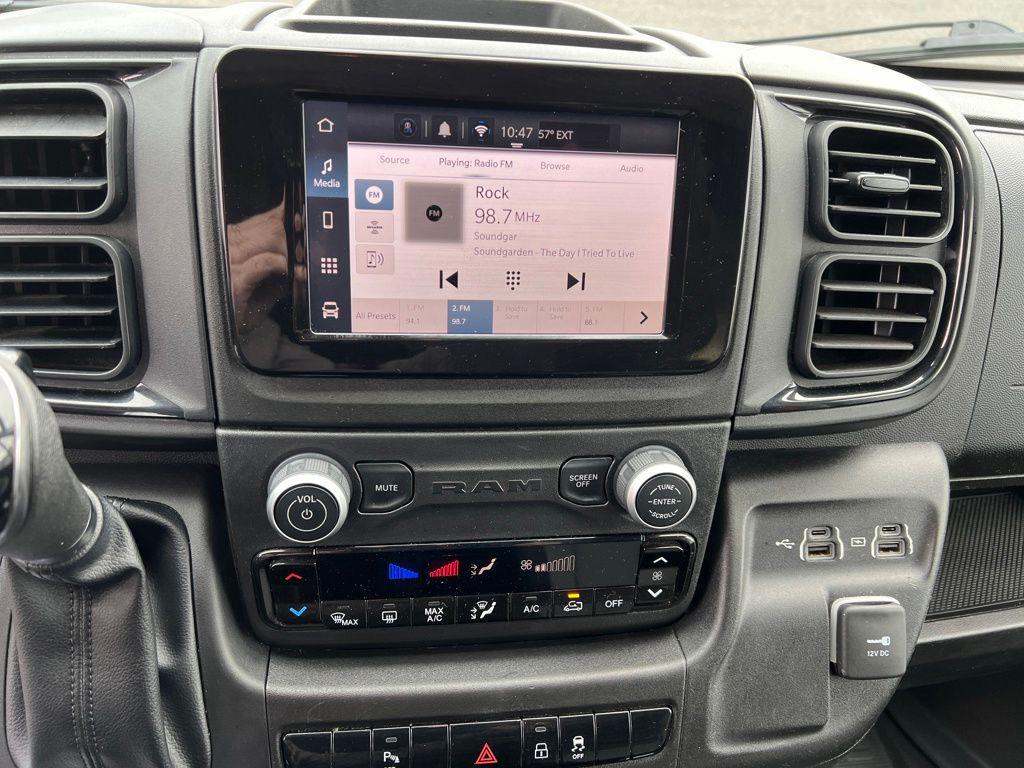 used 2022 Ram ProMaster 1500 car, priced at $28,959