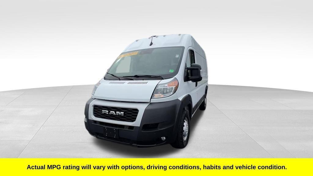 used 2022 Ram ProMaster 1500 car, priced at $28,959