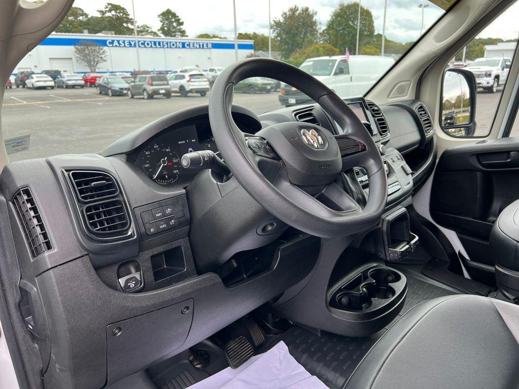 used 2022 Ram ProMaster 1500 car, priced at $28,959