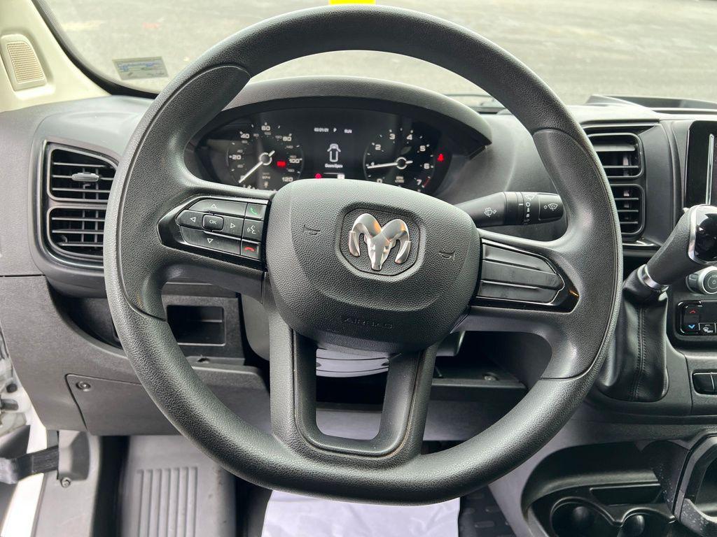 used 2022 Ram ProMaster 1500 car, priced at $28,959