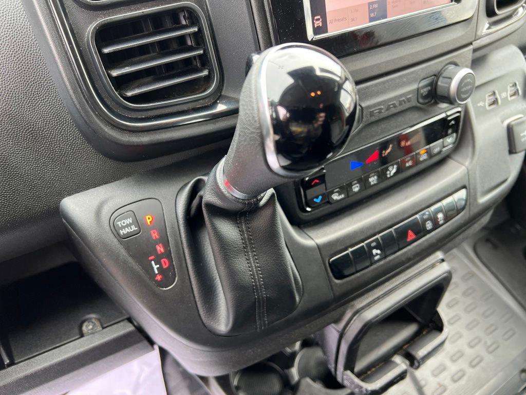 used 2022 Ram ProMaster 1500 car, priced at $28,959