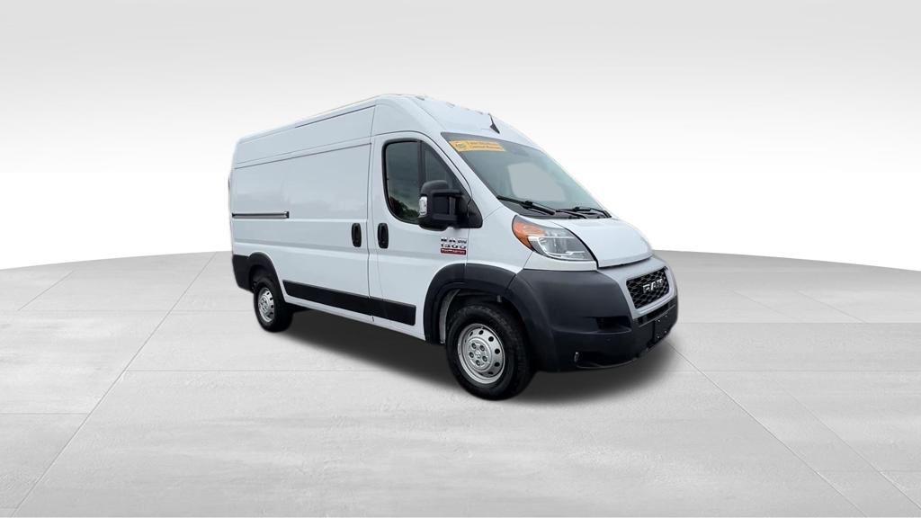 used 2022 Ram ProMaster 1500 car, priced at $28,959