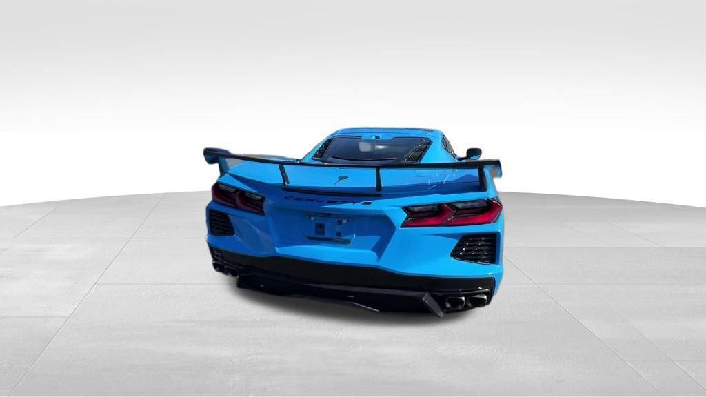 used 2022 Chevrolet Corvette car, priced at $66,369