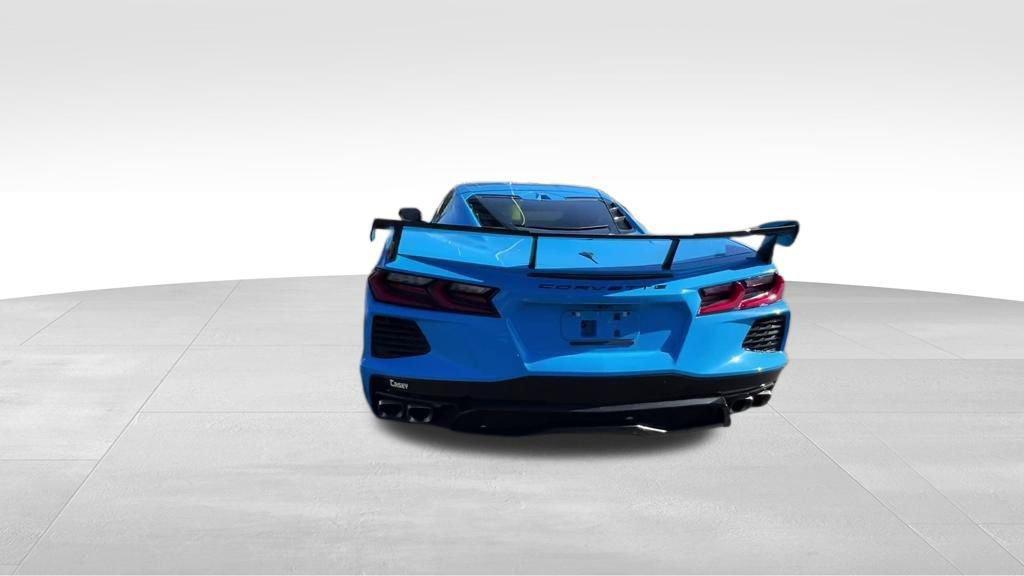 used 2022 Chevrolet Corvette car, priced at $66,369