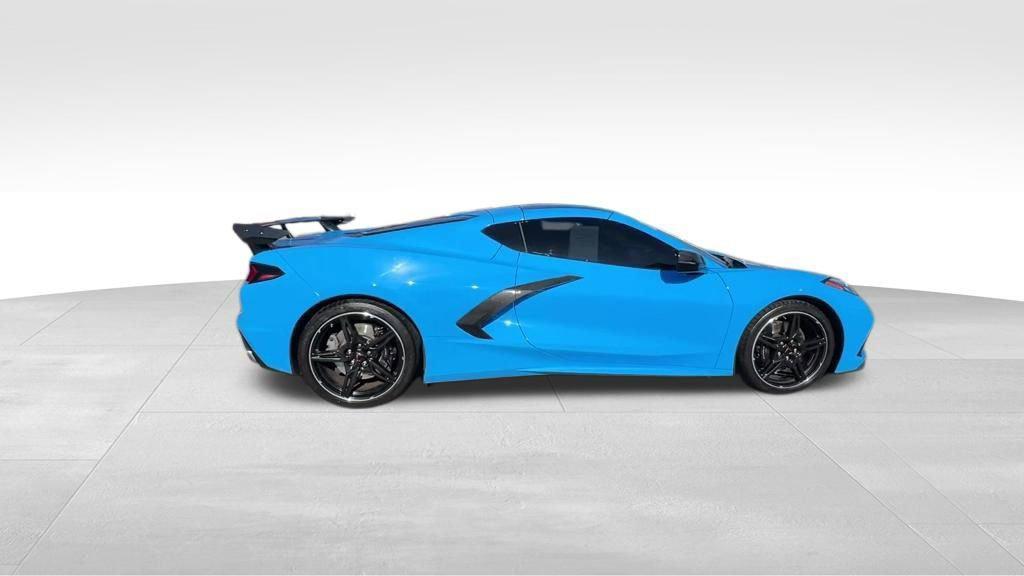 used 2022 Chevrolet Corvette car, priced at $66,369